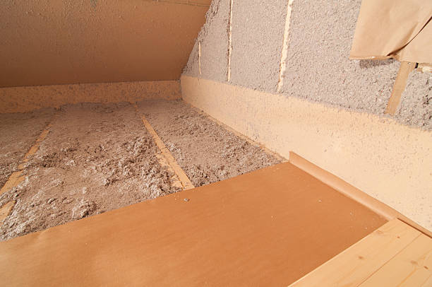 Types of Insulation We Offer in NE